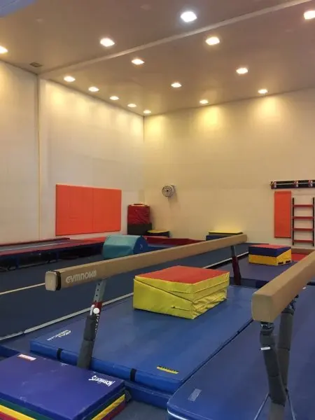 Andy Valley School of Gymnastics