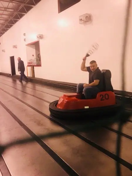 Whirly Ball Whirly Ball