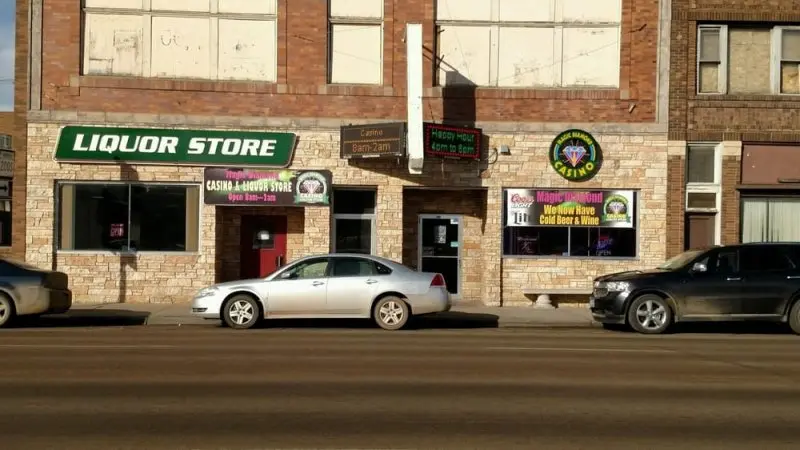 Magic Diamond Liquor Store Magic Diamond Liquor Store