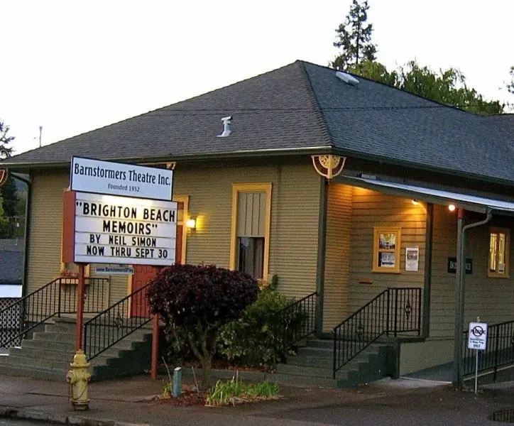 Barnstormers Theater Barnstormers Theater
