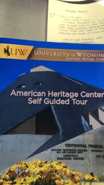 American Heritage Center American Heritage Center