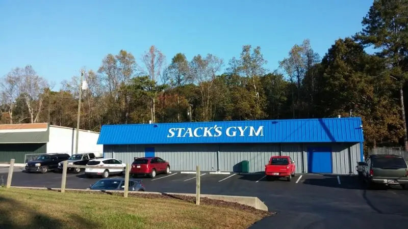 Stack's Gym Stack's Gym