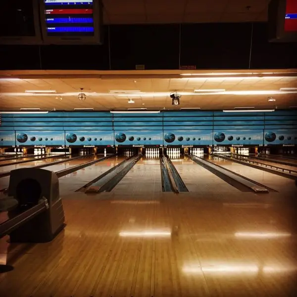 Cherokee Lanes Cherokee Lanes