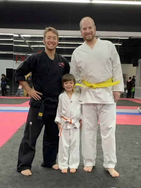 The Dojo American Karate Centers The Dojo American Karate Centers