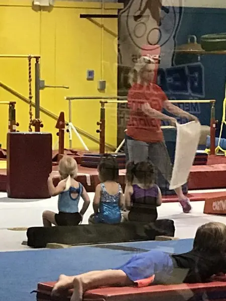 Georgia Gymnastics Academy - Suwanee