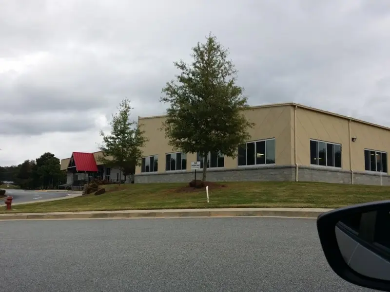 Winder Barrow Brad Akins YMCA Winder Barrow Brad Akins YMCA