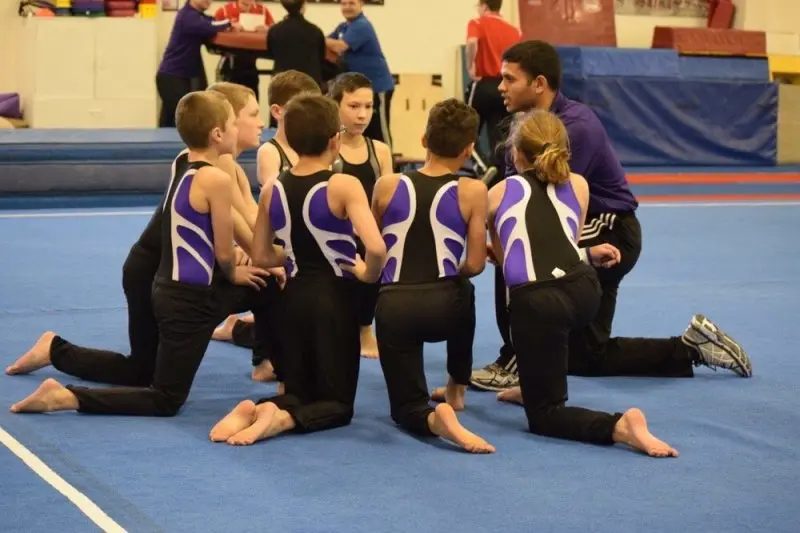 American Gold Gymnastics American Gold Gymnastics