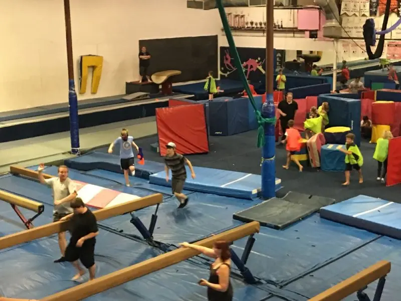 All Star Gymnastics All Star Gymnastics