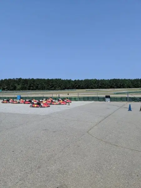 Carolina Motorsports Park Carolina Motorsports Park