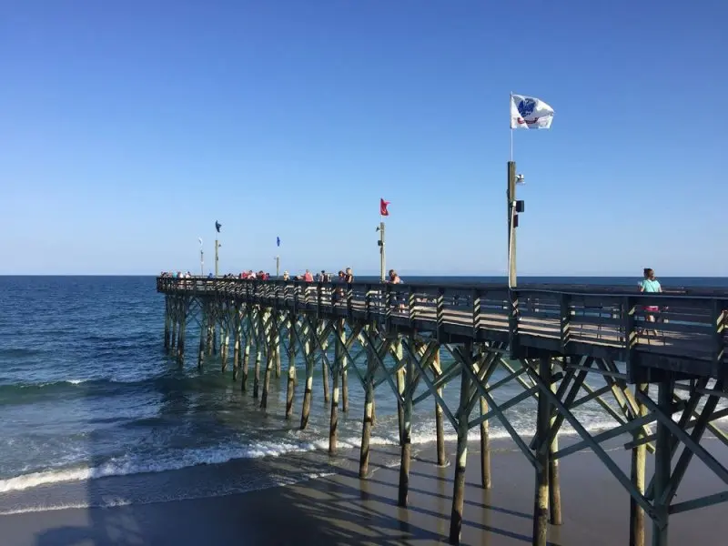 Pier 14 Fishing Pier Pier 14 Fishing Pier
