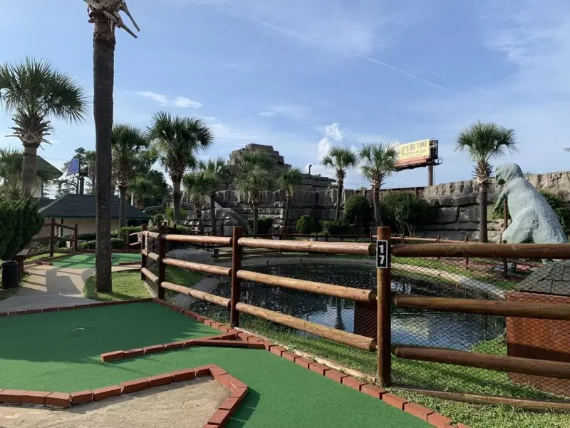 Rainbow Falls Golf Rainbow Falls Golf