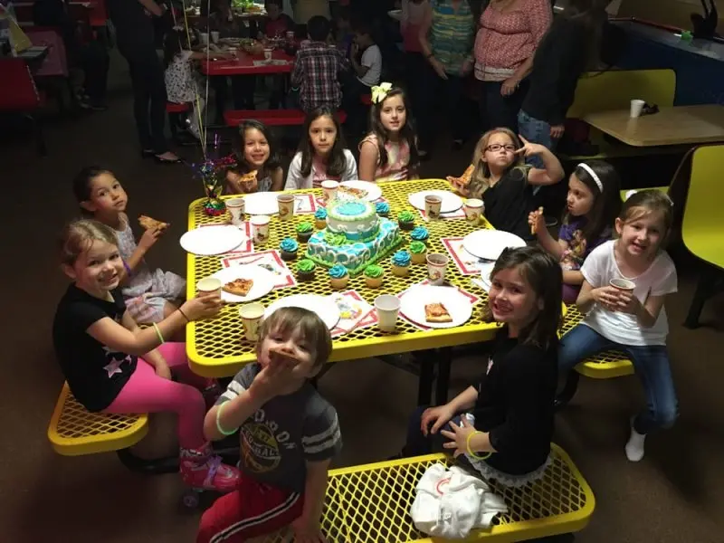 Roebuck Family Skate Center