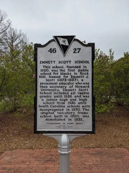 Emmett Scott Center Emmett Scott Center