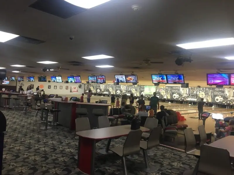 Paradise Lanes Paradise Lanes