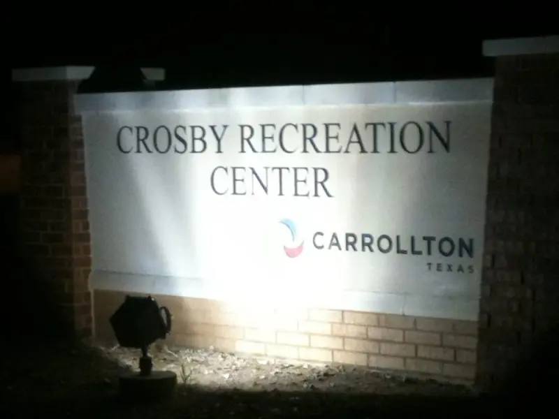 Crosby Recreation Center Crosby Recreation Center