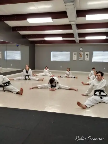 Bastrop Unified Tae Kwon-Do Bastrop Unified Tae Kwon-Do