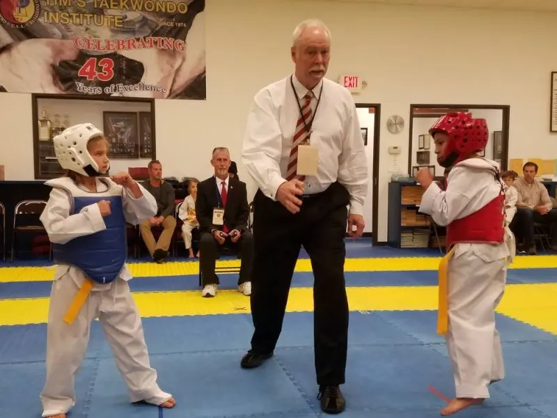 Yim's Taekwondo Institute Yim's Taekwondo Institute