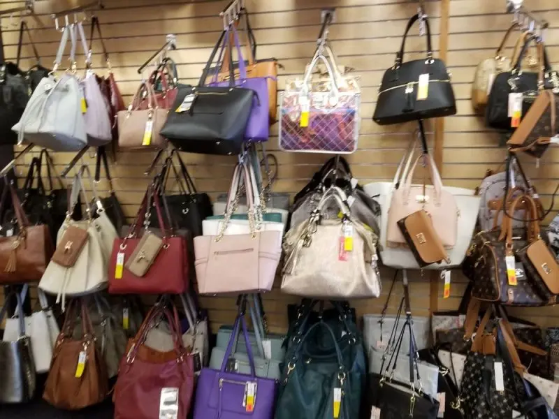 Shoe Dept