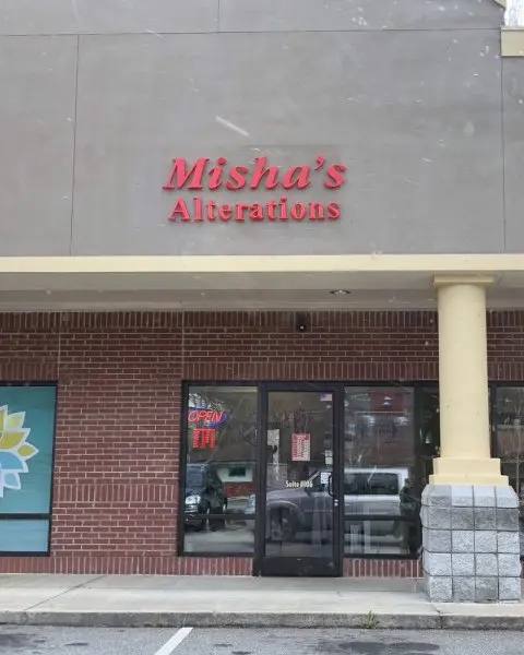 Misha's Alterations and Tailoring Misha's Alterations and Tailoring
