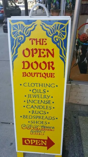 Open Door Boutique Open Door Boutique