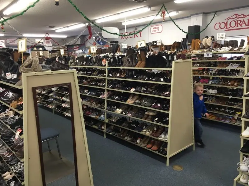 Gibson Shoe Store Gibson Shoe Store