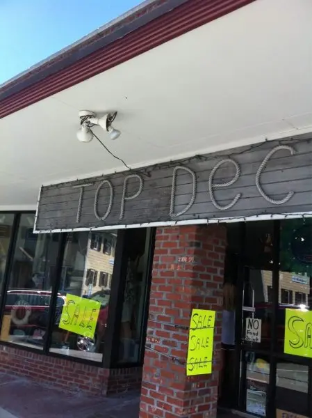 Top Deck Sunwear Top Deck Sunwear