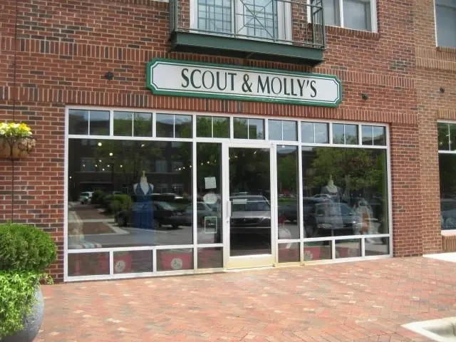 Scout and Molly's Scout and Molly's