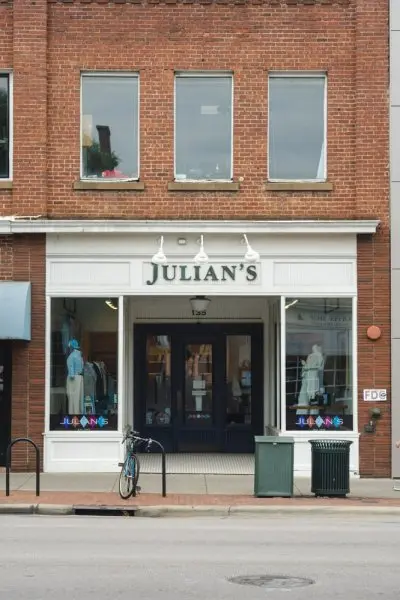 Julian's Julian's