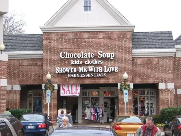 Chocolate Soup Chocolate Soup