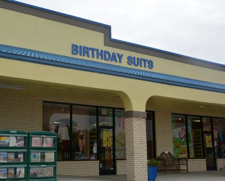 Birthday Suits Birthday Suits