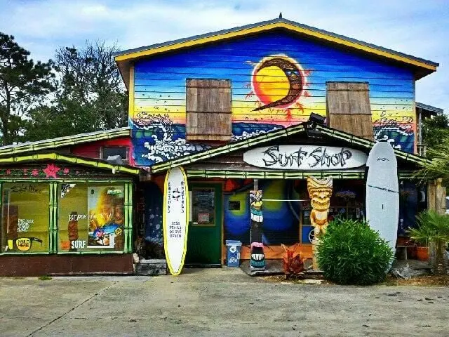 Secret Spot Surf Shop Secret Spot Surf Shop