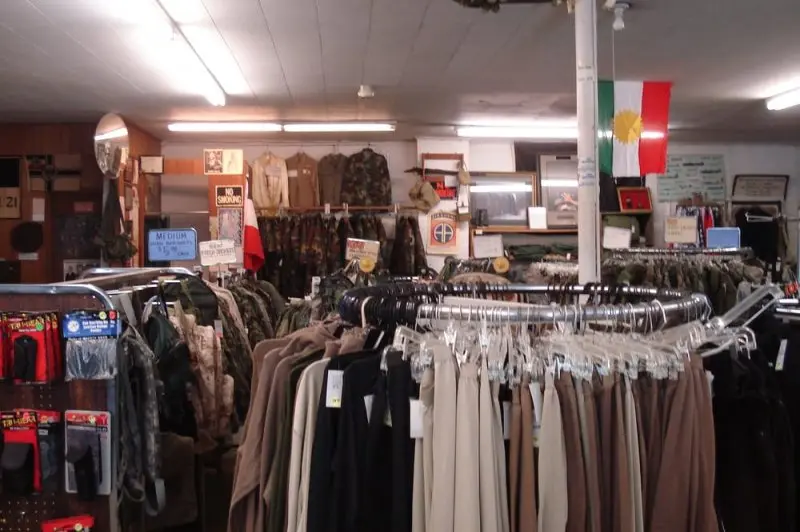 Curtis Military Surplus Curtis Military Surplus
