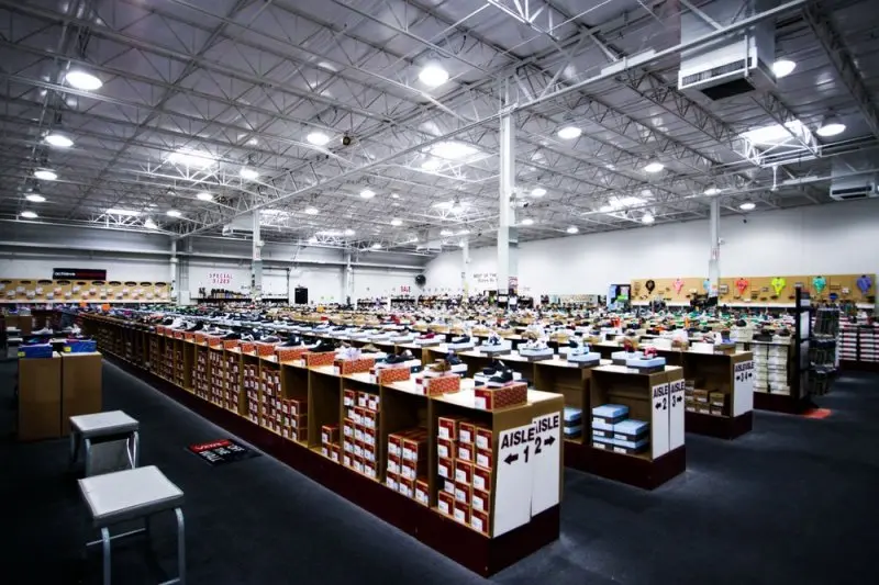 SRI Shoe Warehouse SRI Shoe Warehouse