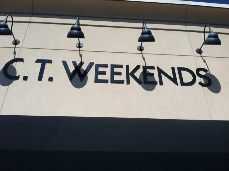 CT Weekends CT Weekends