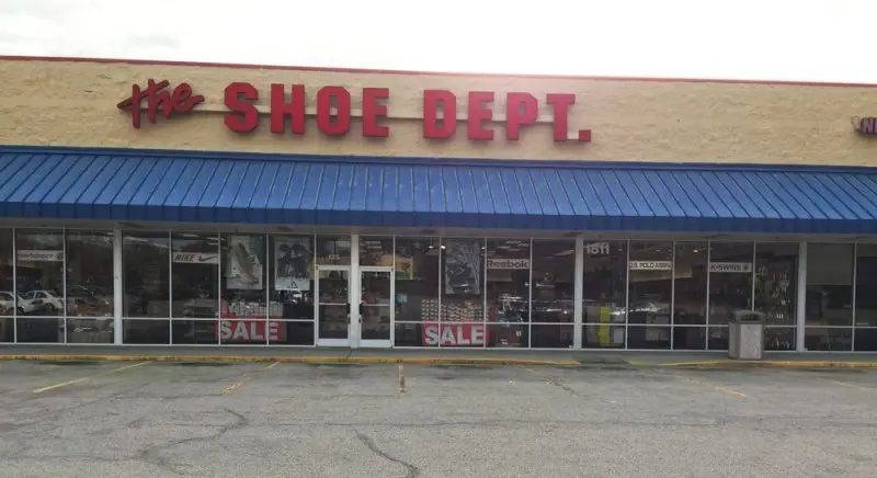 Shoe Dept Shoe Dept
