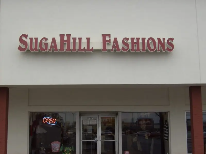 Sugahill Fashions Sugahill Fashions