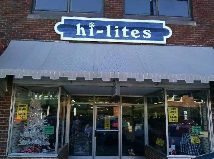 HI-Lites HI-Lites