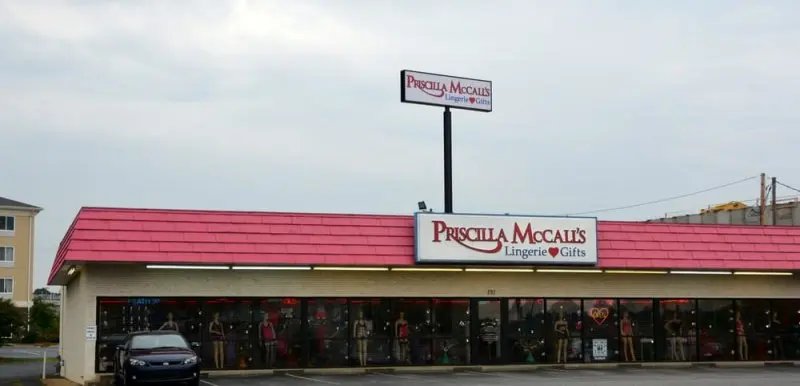 Priscilla McCall's Priscilla McCall's