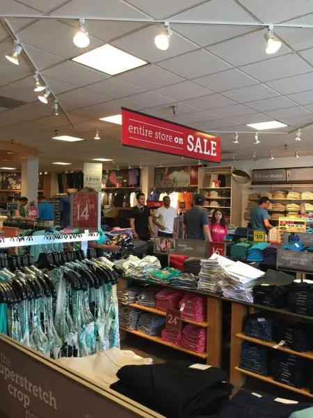 Van Heusen Factory Store Van Heusen Factory Store
