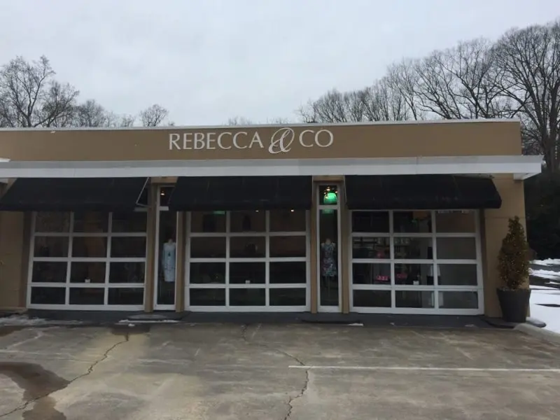 Rebecca & Co. of Winston-Salem, Inc. Rebecca & Co. of Winston-Salem, Inc.