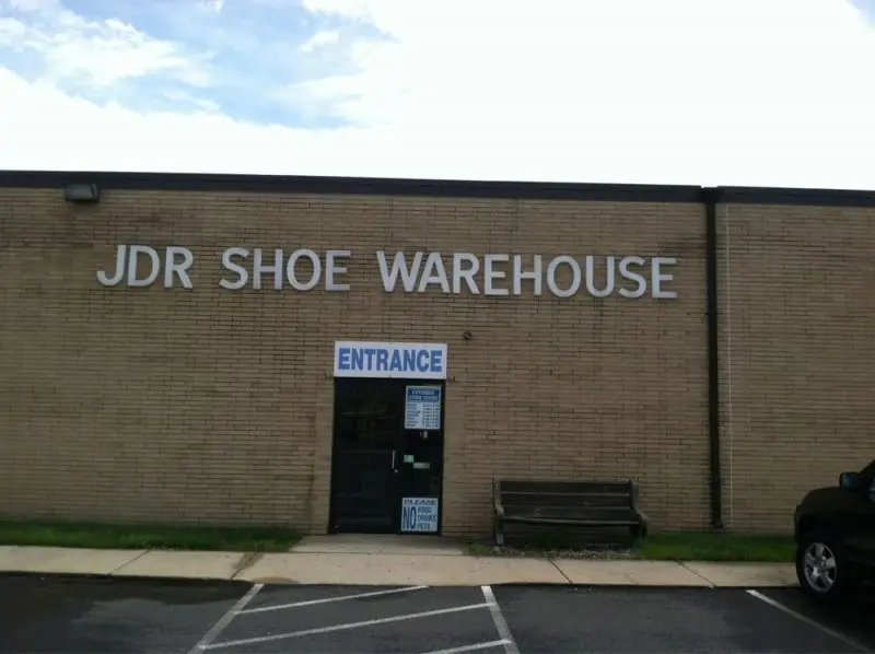 JDR Shoe Warehouse JDR Shoe Warehouse