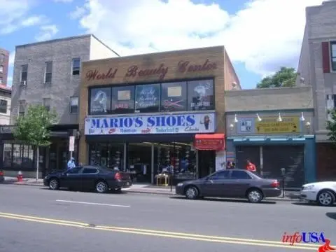 MARIO'S MARIO'S