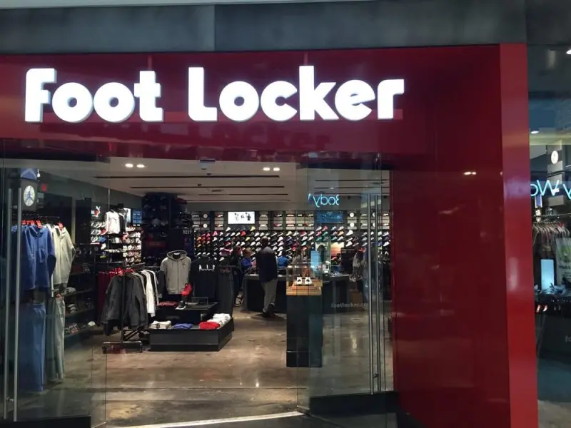 Foot Locker Foot Locker