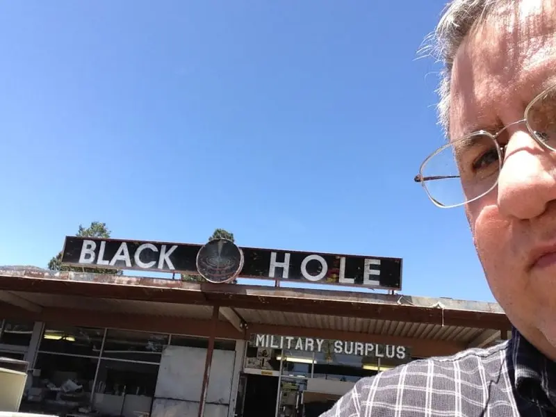 The Black Hole The Black Hole