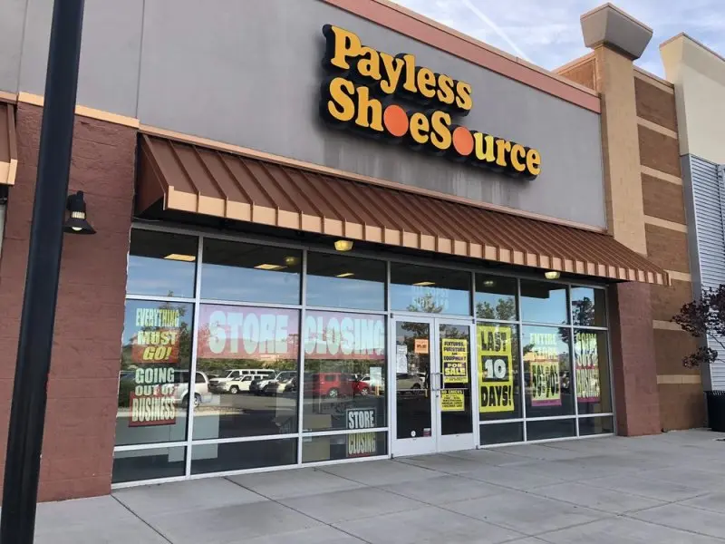 Payless ShoeSource Payless ShoeSource