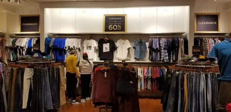 American Eagle Store American Eagle Store