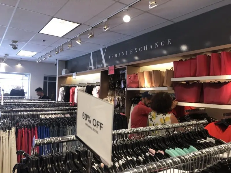 Armani Exchange Armani Exchange