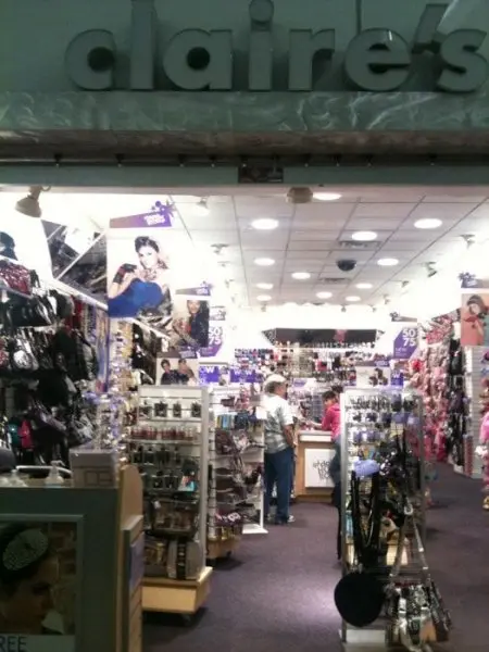 Claire's Claire's