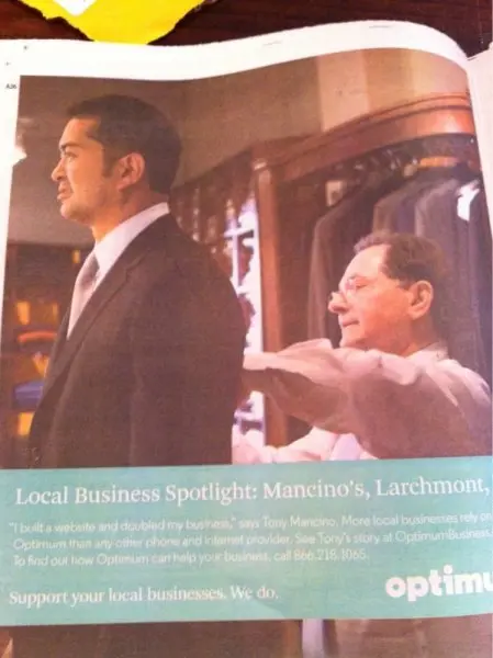 Mancino Custom Tailors Mancino Custom Tailors