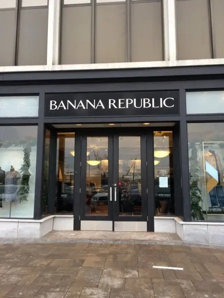 Banana Republic Banana Republic